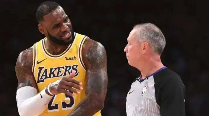 NBA裁判为何总针对湖人？深度解析背后的三大真相
