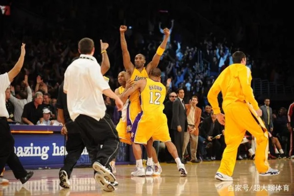 最后一分钟，科比绝杀热火，永恒的曼巴时刻