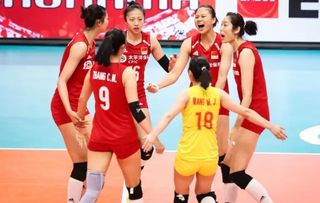 排球排名世界第几？一个数字背后的荣耀与征程