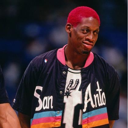 罗德曼NBA场均得分，被低估的数据背后，是篮球史上最极致的角色球员