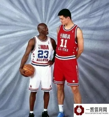 天空才是极限，现役NBA身高最高之人的故事