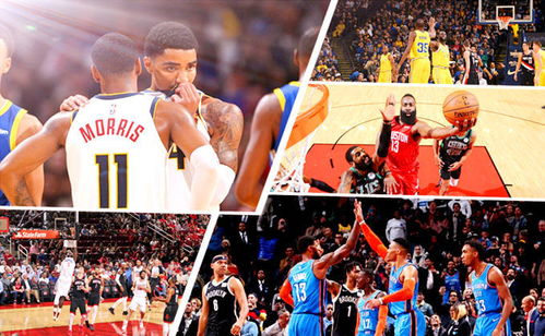 西部风云再起，NBA西部战队最新排名与赛季格局解析
