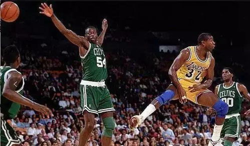 魔术师约翰逊NBA数据全解析，传奇控卫如何用华丽数据定义了一个时代