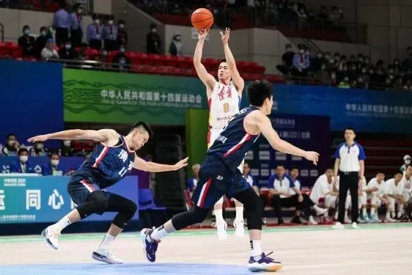 2026全运会男篮比赛直播怎么看？最全观赛指南来了