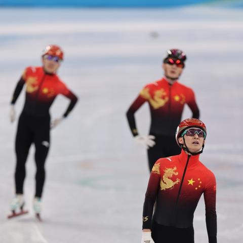中国短道速滑队公布世界杯参赛名单，新老交替，冲刺米兰冬奥