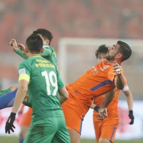2017中超鲁能赛程全回顾，青春风暴与命运转折